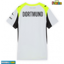 Borussia Dortmund Auswärtstrikot Frauen 2025-26 Kurzarm